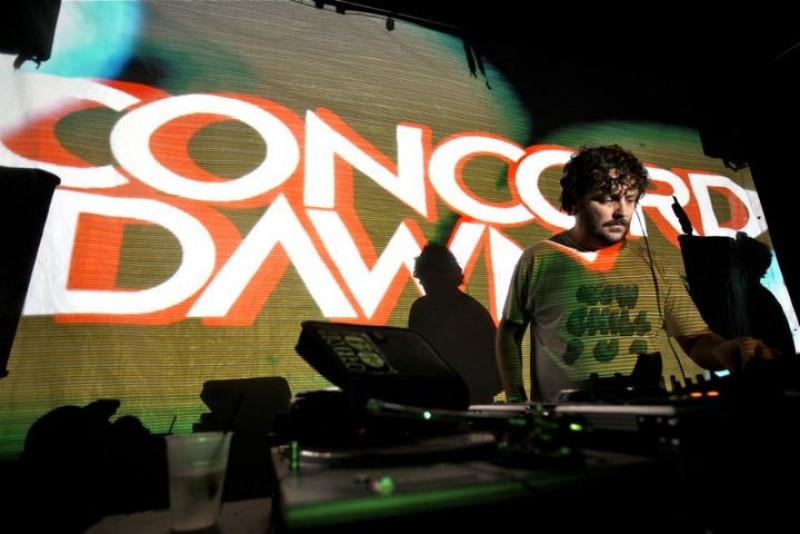 Concord Dawn promo photo