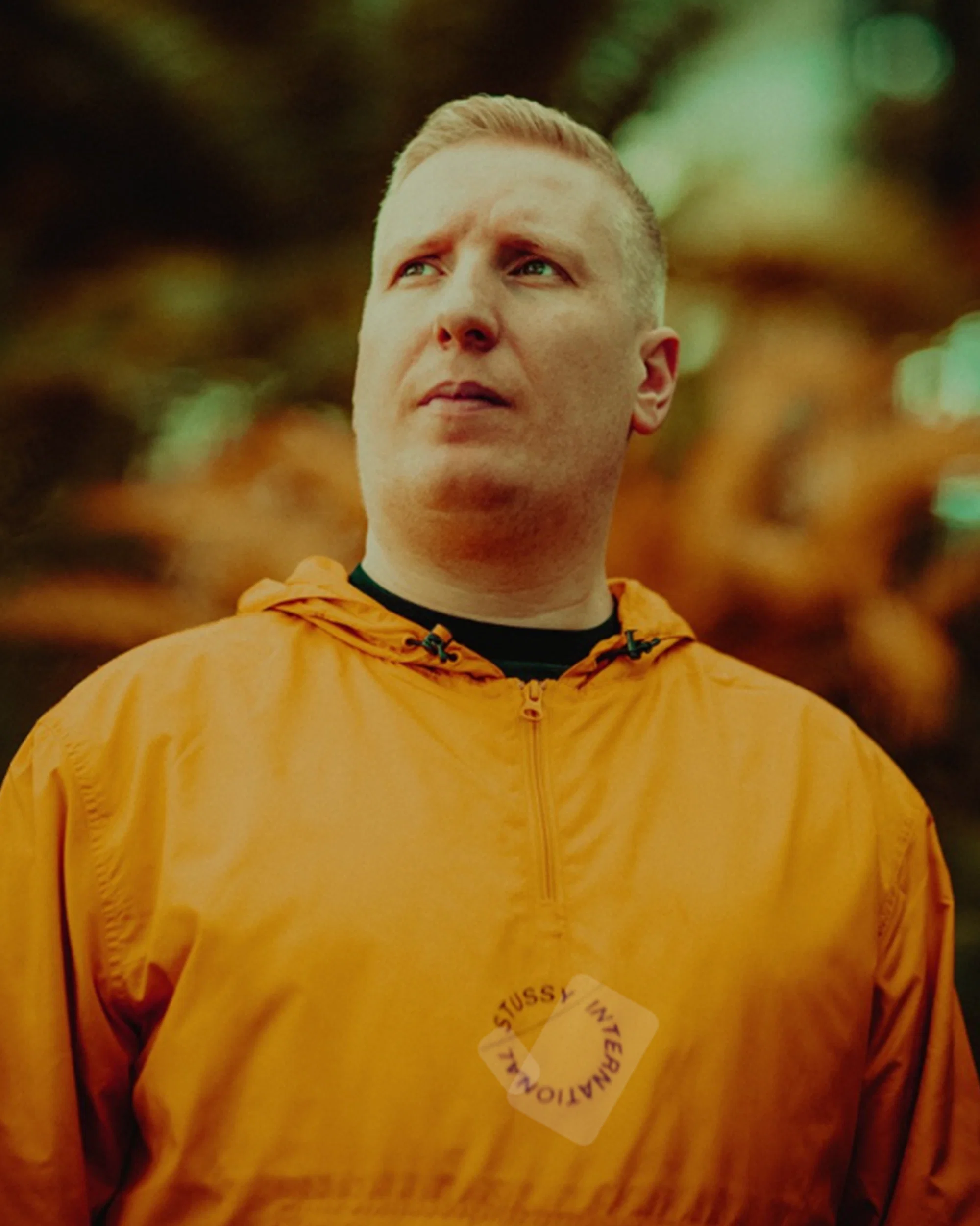 Danny Byrd promo photo