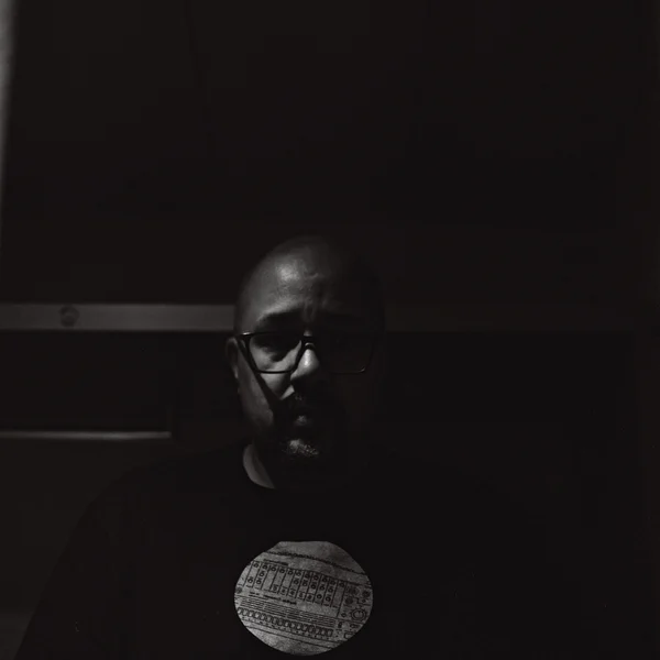 dBridge promo photo