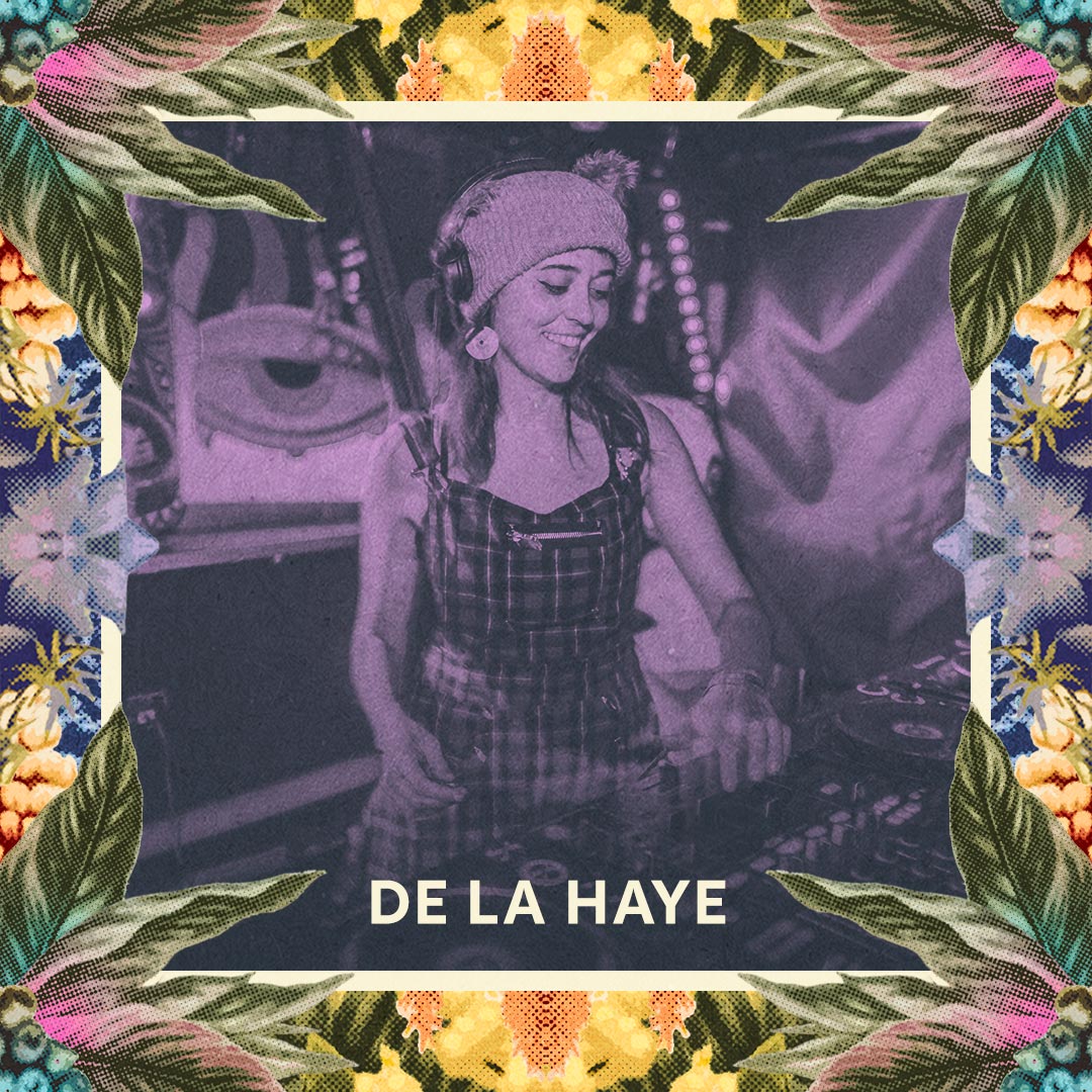 De La Haye promo photo