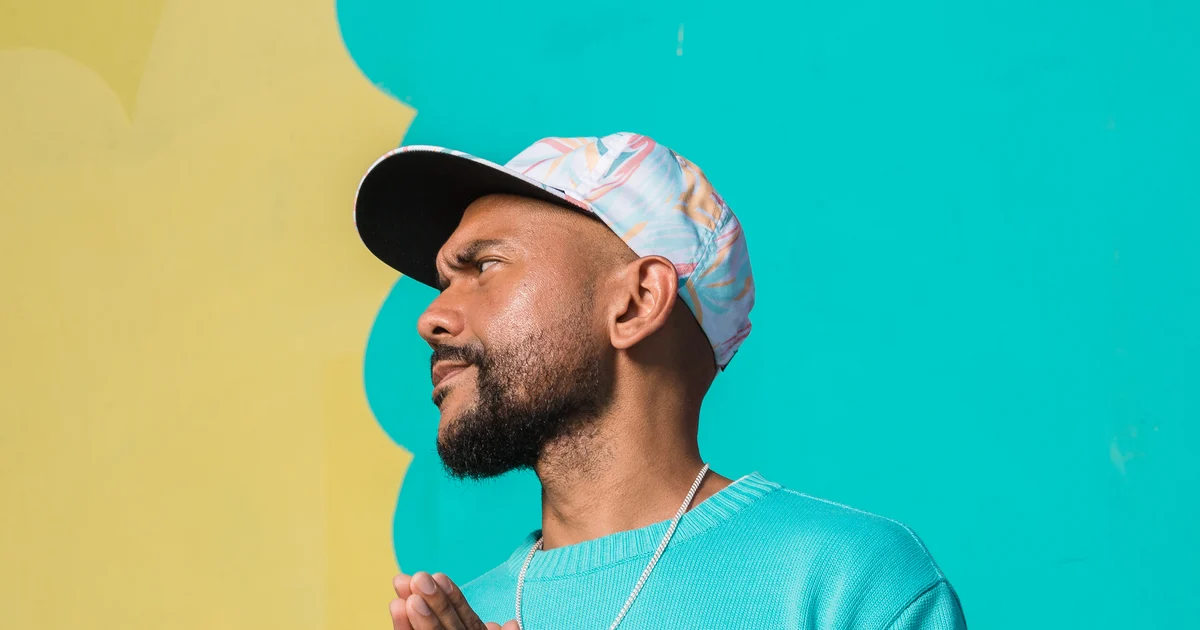 DJ Craze promo photo