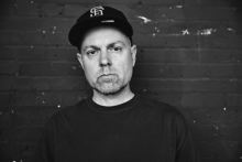 DJ Hype promo photo