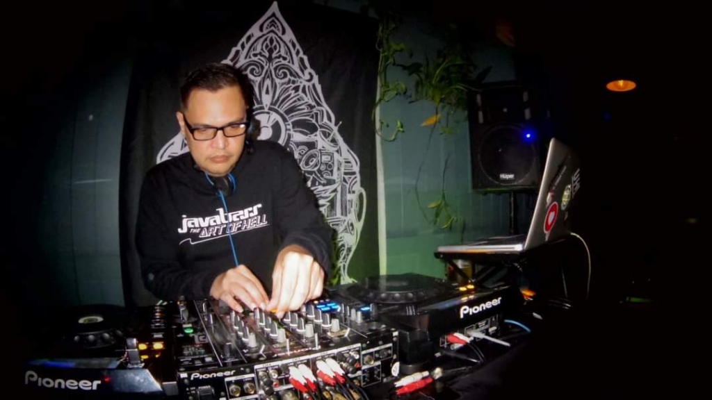 Javabass Soundsystem promo photo