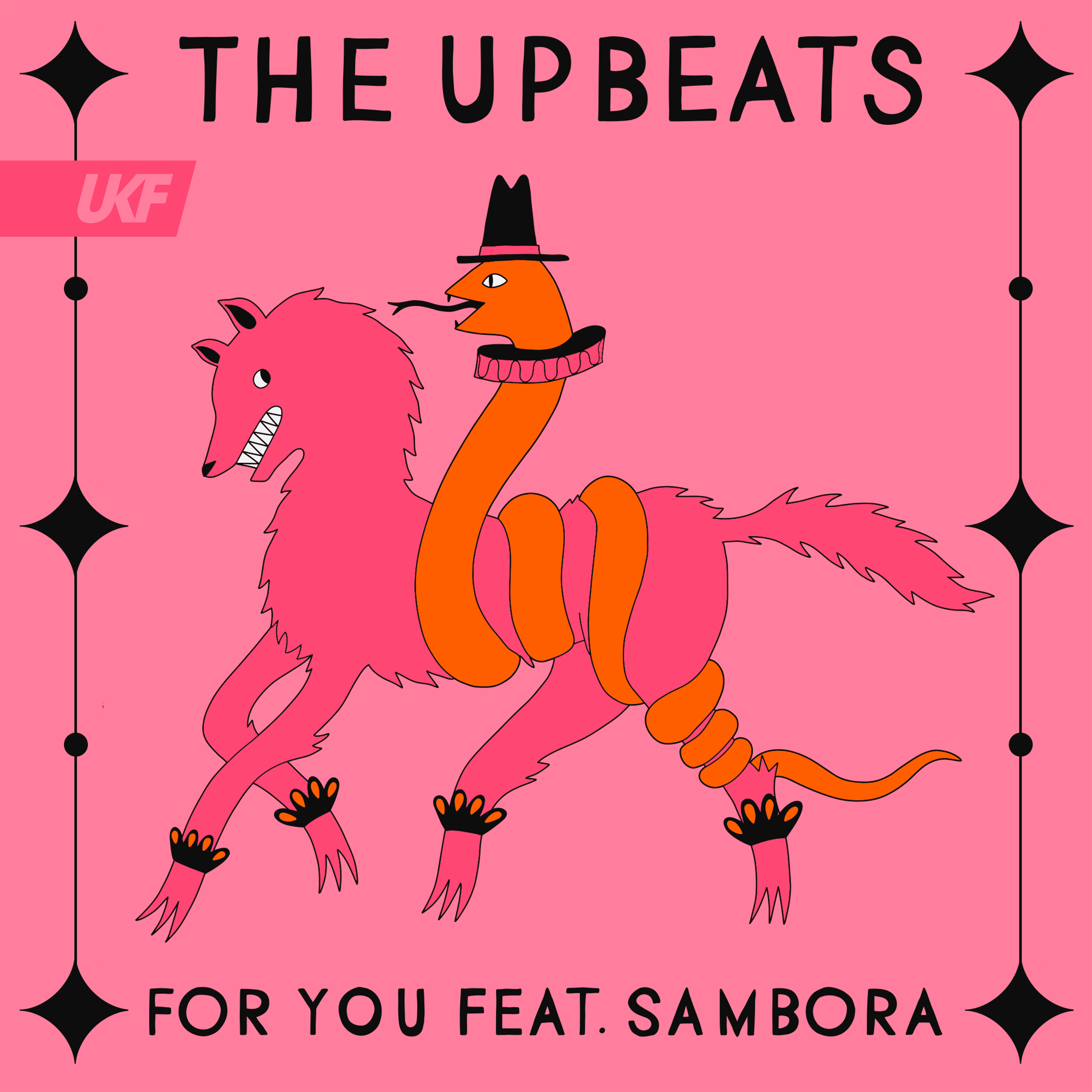 The Upbeats promo photo
