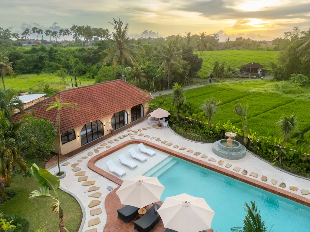 Cabana Kedungu Villa